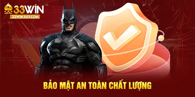 Bảo mật an toàn chất lượng