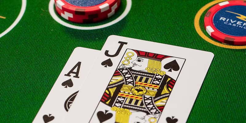 Bộ bài trong siêu phẩm Blackjack