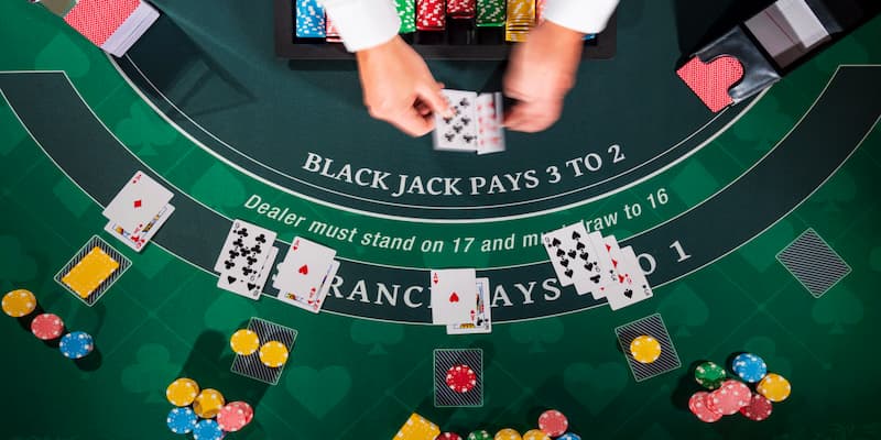 Hướng dẫn chơi Blackjack luôn thắng tại 33WIN