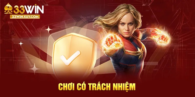 Khi hoạt động cá cược hội viên cần phải chơi có trách nhiệm