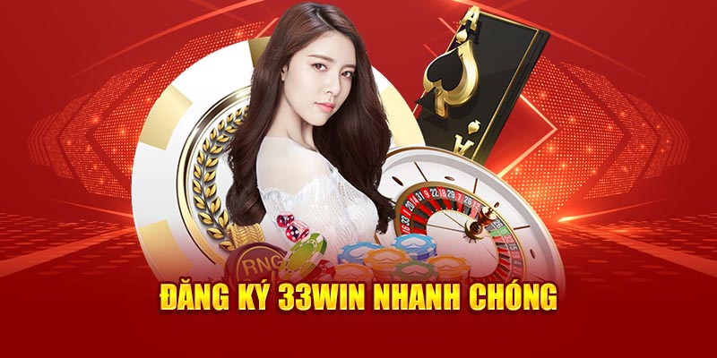 Bước đầu tiên khi đăng nhập 33WIN là vào trang chủ của nhà cái