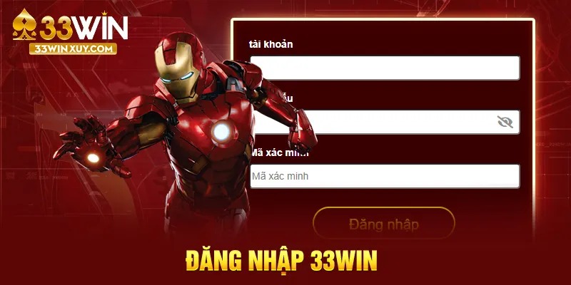 Cách Đăng Nhập 33WIN Vào Chơi Game Cực Nhanh Chóng