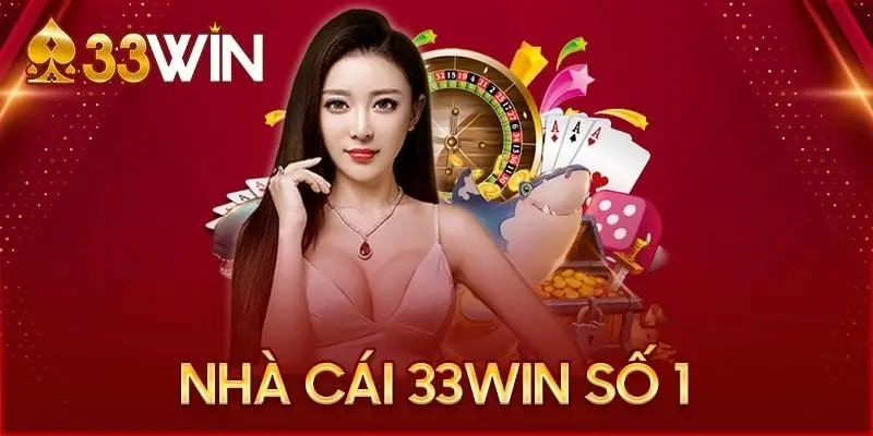 33WIN trên con đường đến top 1 trang nhà cái tại Việt Nam