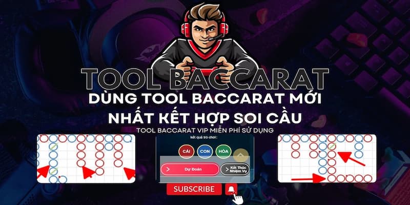 Độ chuẩn xác của tool Baccarat trên điện thoại